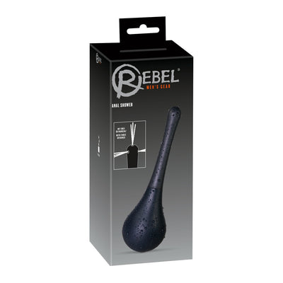 REBEL - ANAL DOUCHE