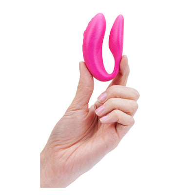 WE VIBE CHORUS - PINK VIBRATOR FOR COUPLES WITH  APP