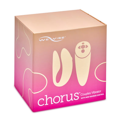 WE VIBE CHORUS - PINK VIBRATOR FOR COUPLES WITH  APP