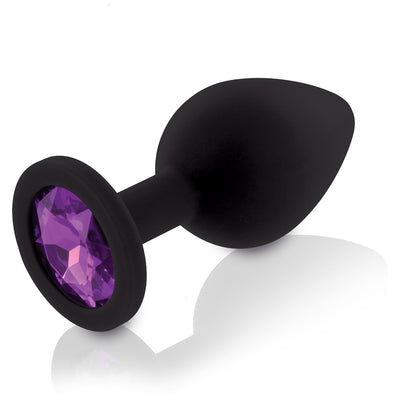 RIANNE S - SET DI 3 PLUG ANALI IN SILICONE NERO