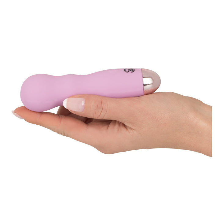 CUTIES - MINI VIBRATORE ROSA
