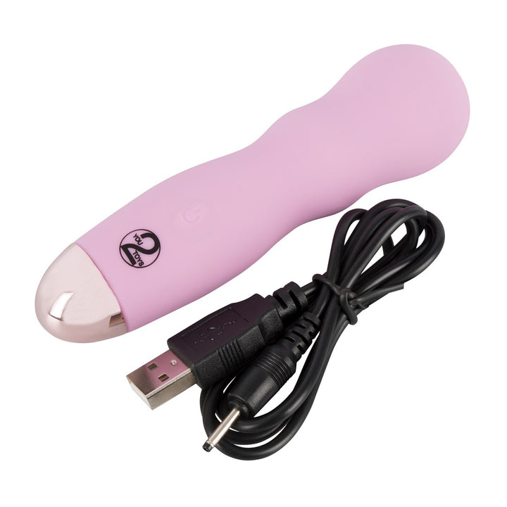 CUTIES - MINI VIBRATORE ROSA