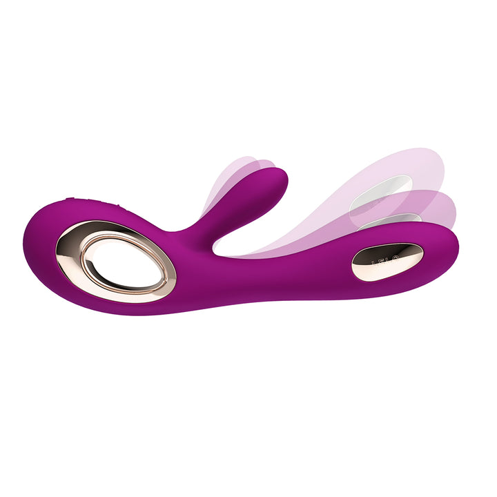 LELO - SORAYA WAVE RABBIT CON MOVIMENTO FUCSIA