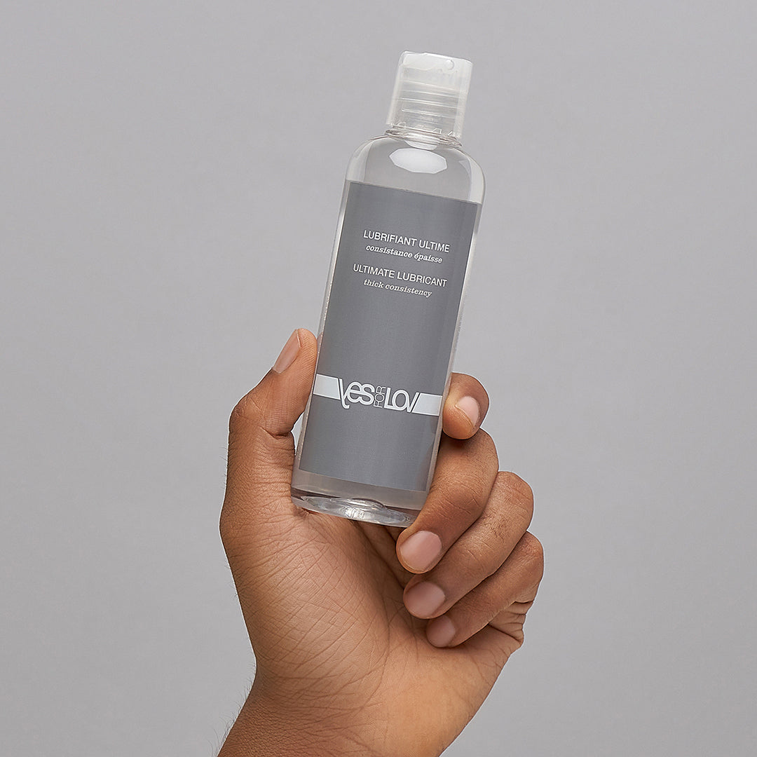 YESFORLOV - DENSE SILICONE LUBRICANT