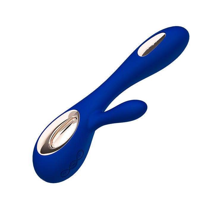 LELO - SORAYA WAVE RABBIT CON MOVIMENTO BLU