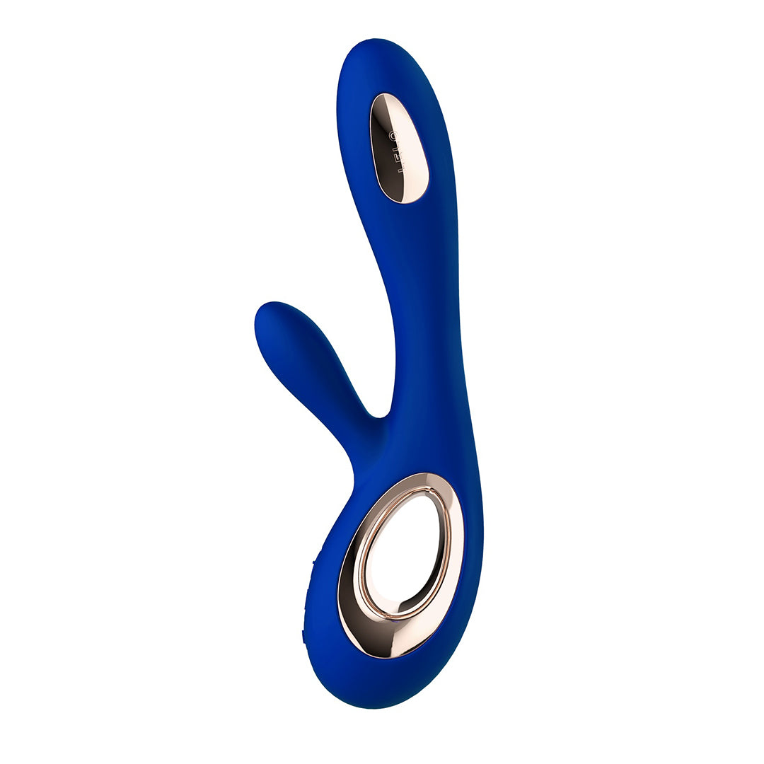 LELO - SORAYA WAVE RABBIT CON MOVIMENTO BLU