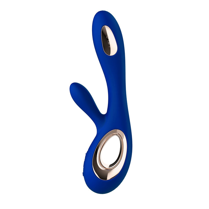 LELO - SORAYA WAVE RABBIT CON MOVIMENTO BLU
