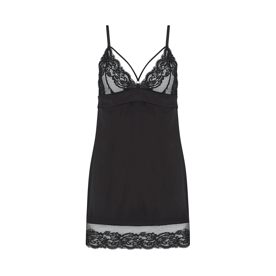 COCO DE MER - SERAPHINE SLIPDRESS