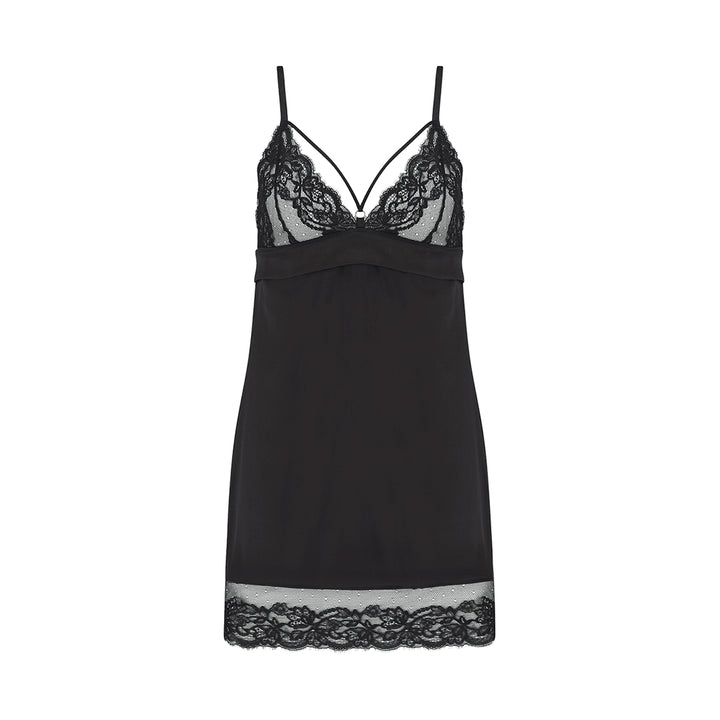 COCO DE MER - SERAPHINE SLIPDRESS