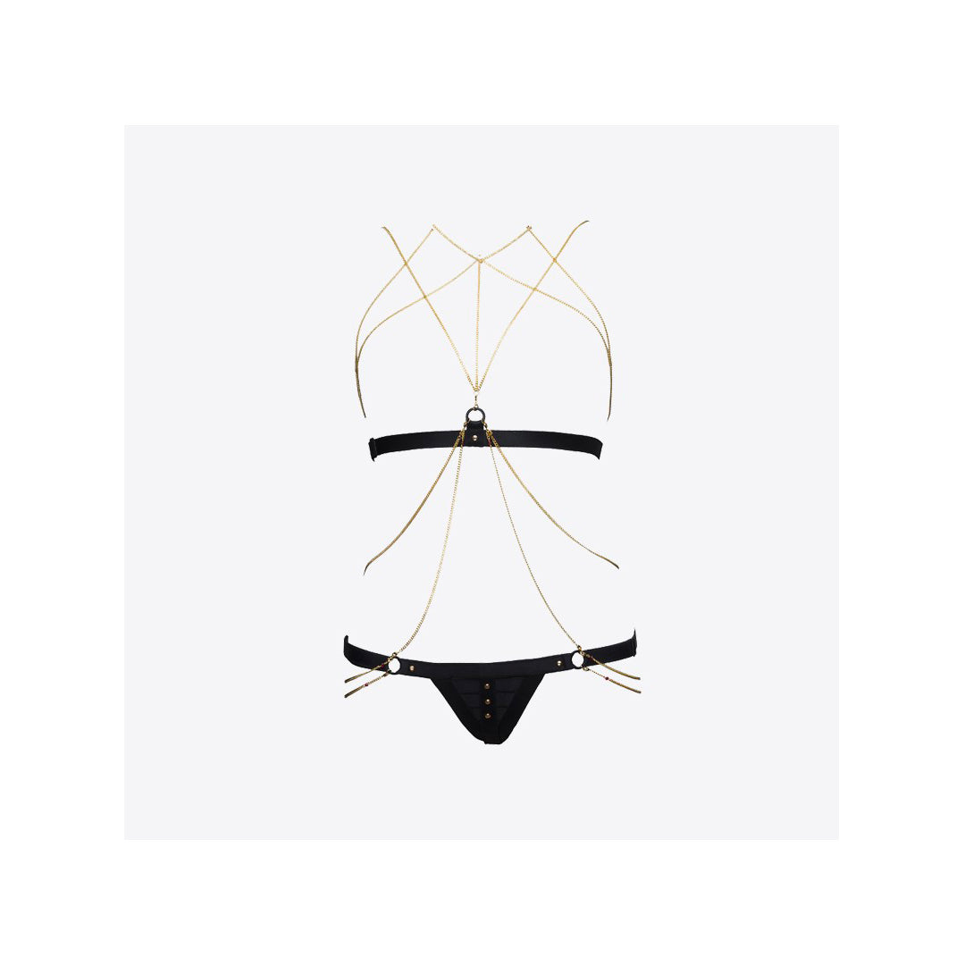 ABSAINTE PARIS - ONA TOP + MUTANDINA