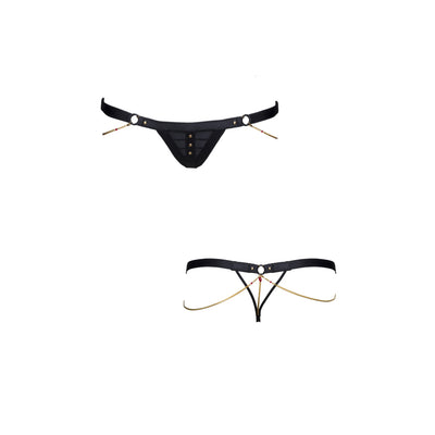 ABSAINTE PARIS - ONA TOP + MUTANDINA