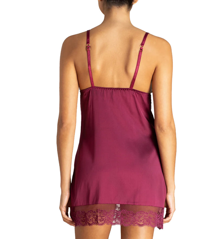 COCO DE MER - SERAPHINE BABY DOLL IN SETA