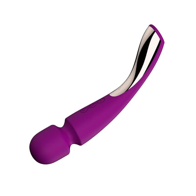 LELO - SMART WAND 2 MEDIUM DEEP ROSE