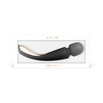LELO - SMART WAND 2.0 GRANDE NERO
