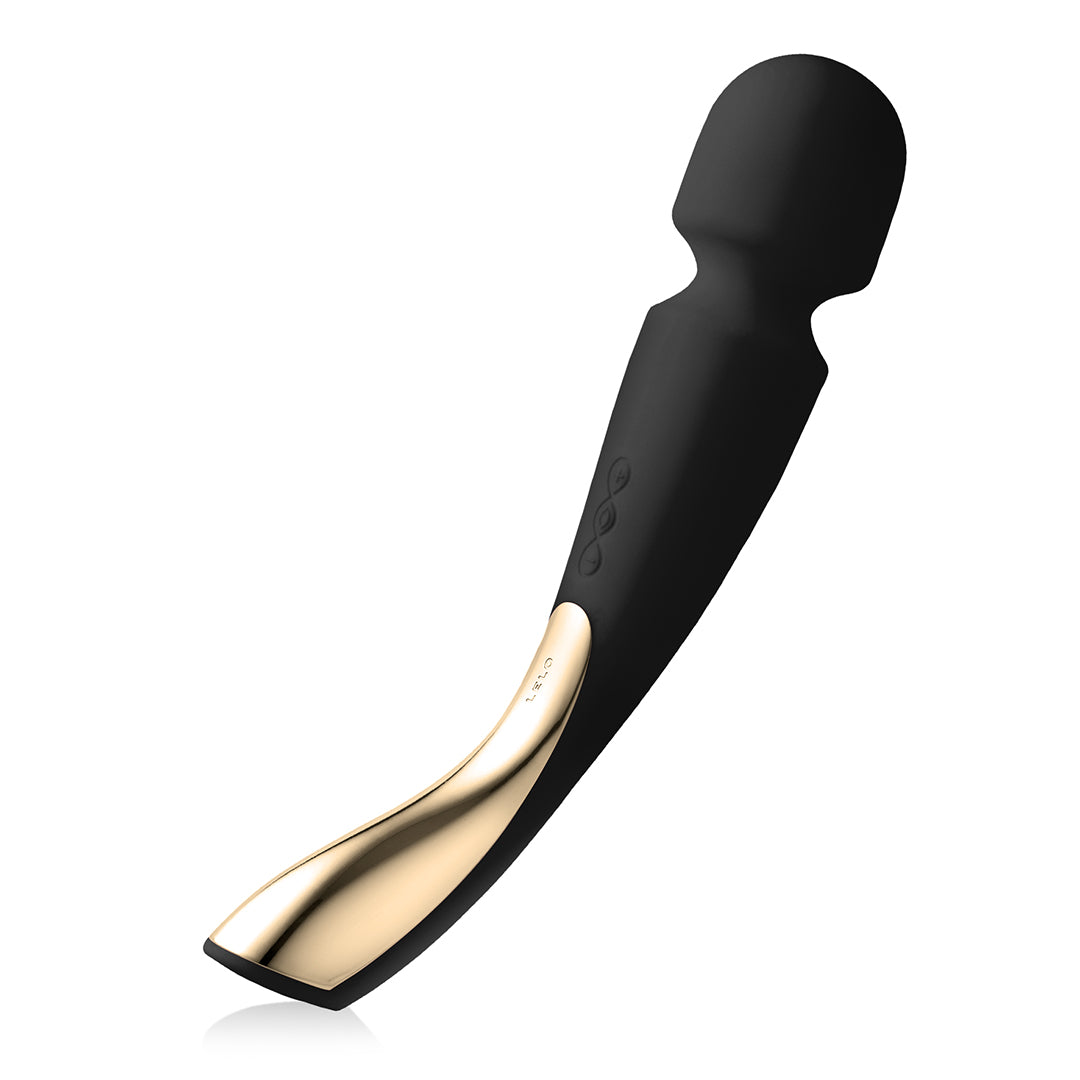 LELO - SMART WAND 2.0 GRANDE NERO