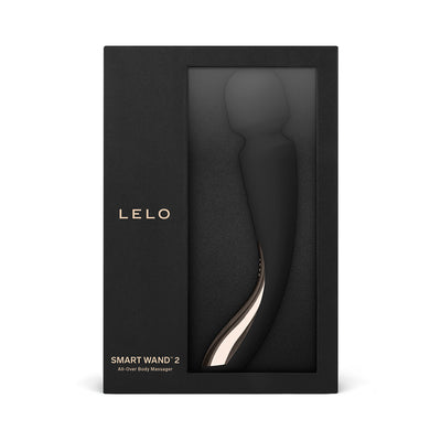 LELO - SMART WAND2 MEDIO NERO