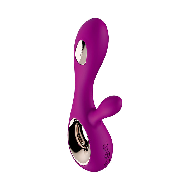 LELO - SORAYA WAVE RABBIT CON MOVIMENTO FUCSIA