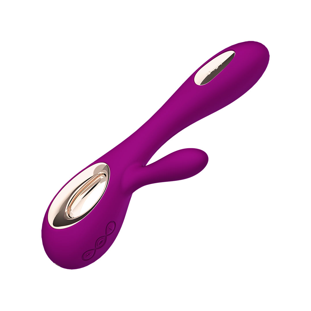 LELO - SORAYA WAVE RABBIT CON MOVIMENTO FUCSIA