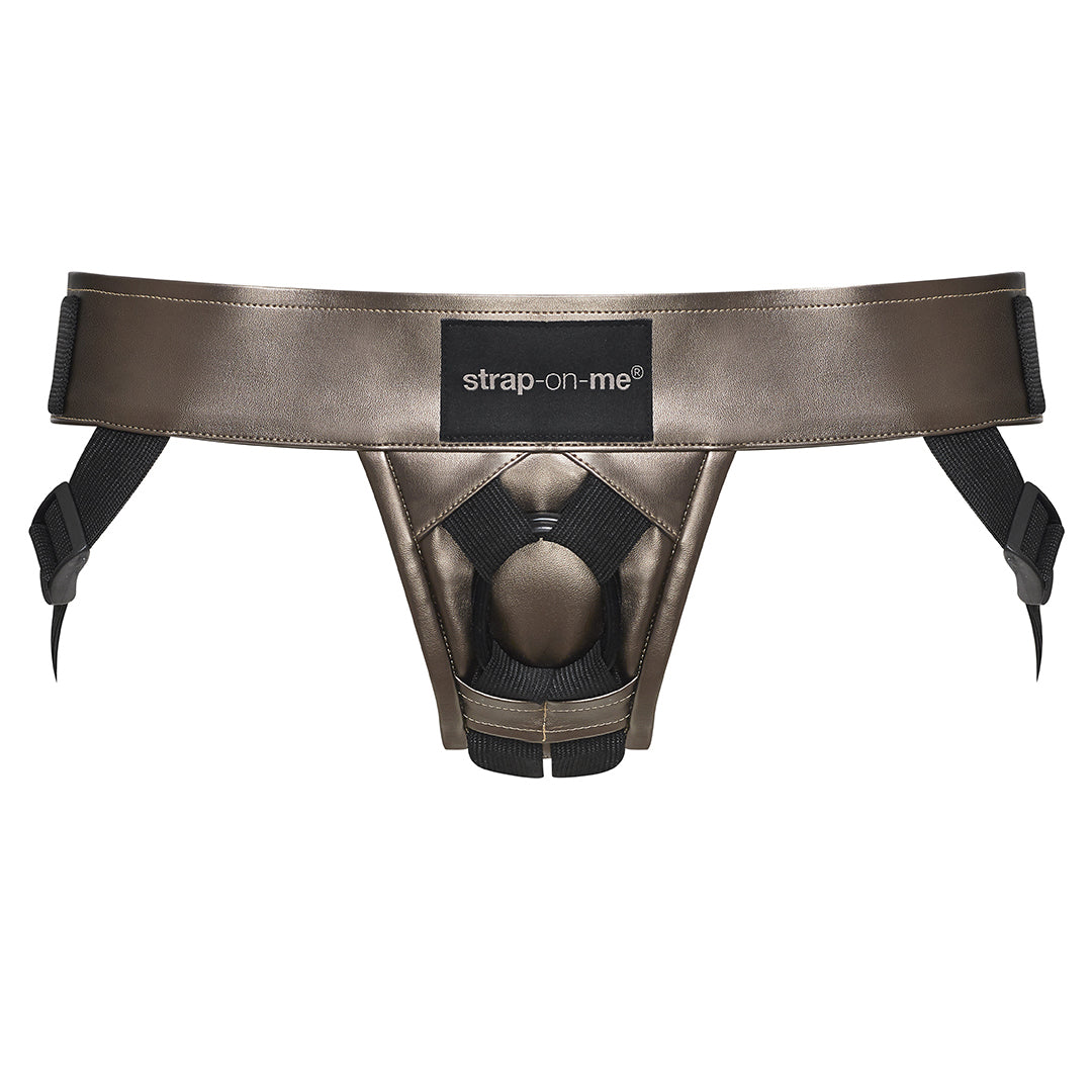 STRAP ON ME - IMBRACATURA IN SIMILPELLE