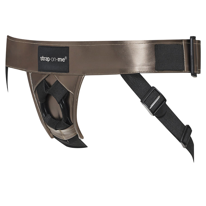 STRAP ON ME - IMBRACATURA IN SIMILPELLE