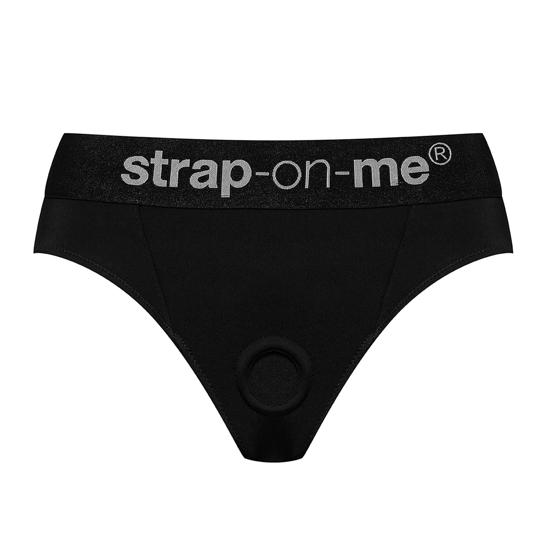 STRAP ON ME - HEROINE MUTANDINA IMBRACATURA