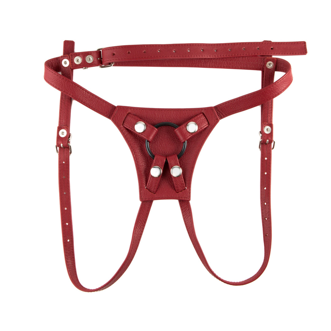 PETRA DOS SANTOS - STRAP ON IN PELLE