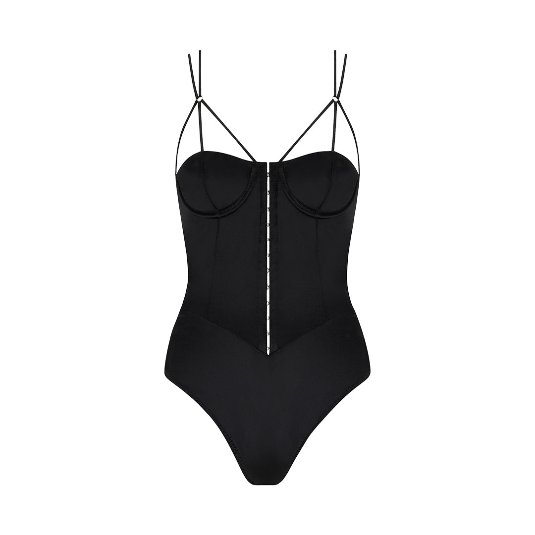 COCO DE MER - SYLPH BODY IN SETA