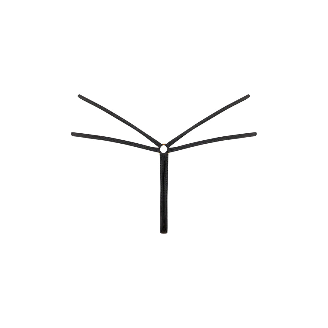 COCO DE MER - SYLPH SILK THONG