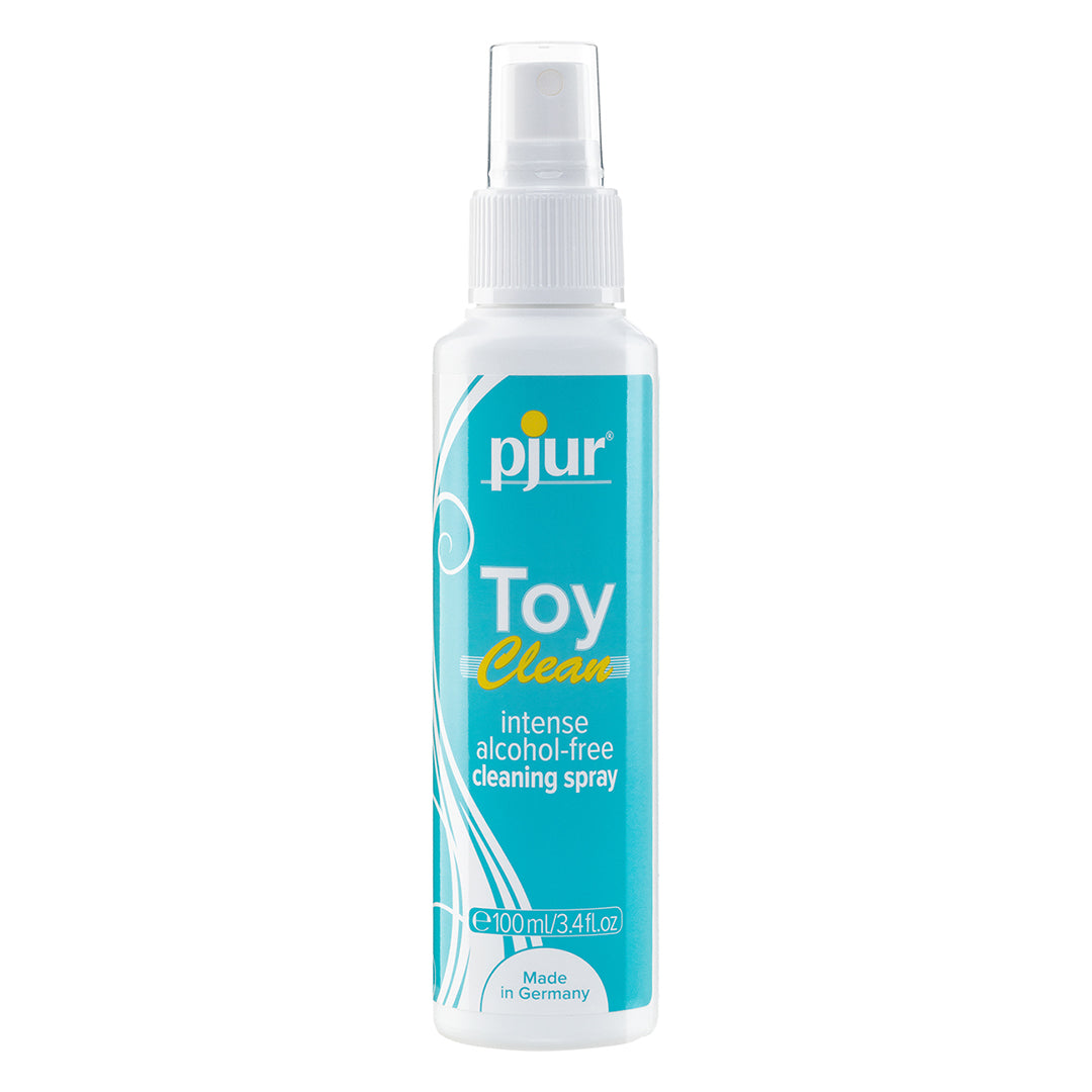 PJUR - SPRAY ANTIBATTERICO PER SEX TOYS