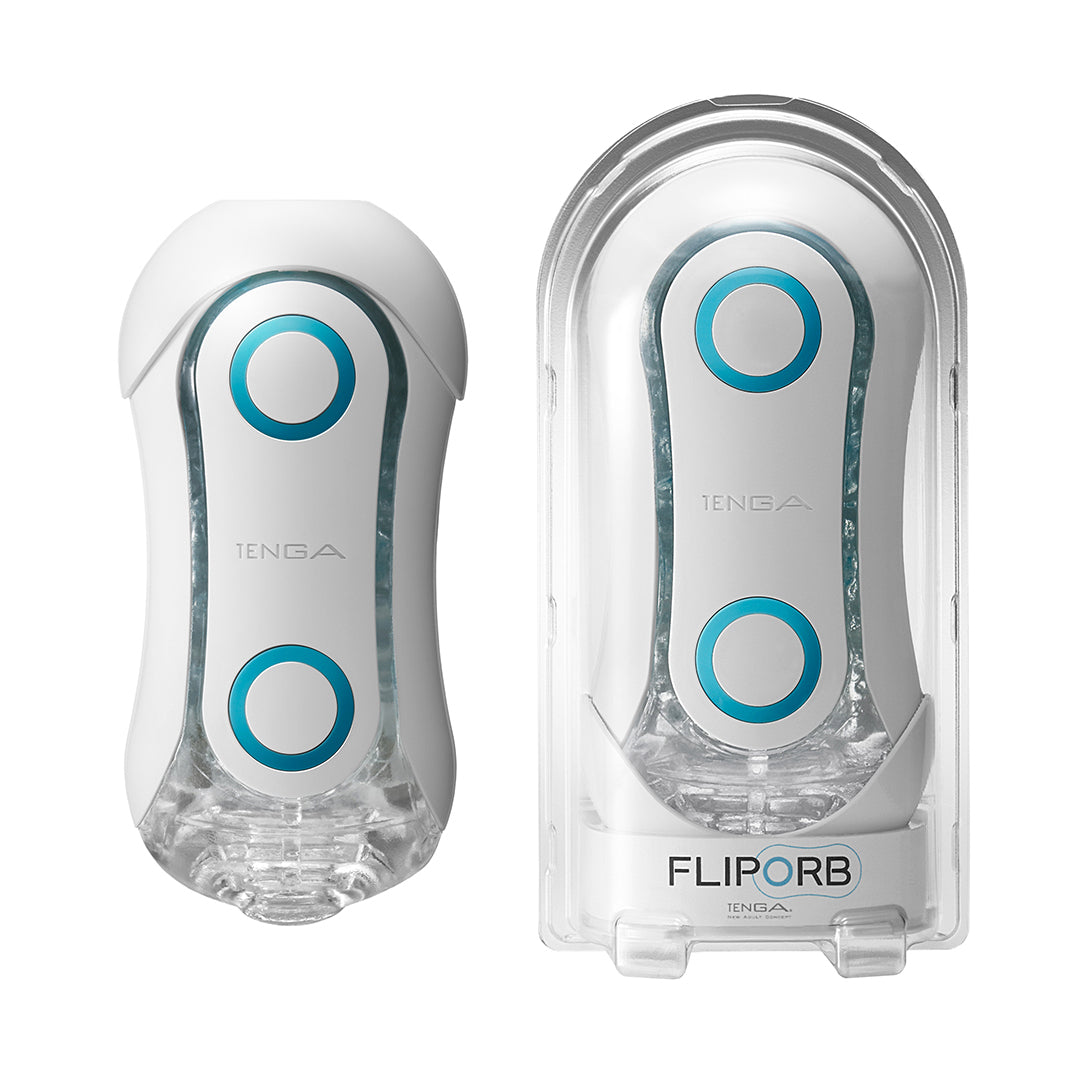 TENGA - FLIP ORB MASTURBATORE MASCHILE