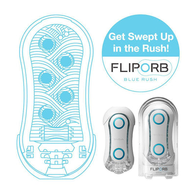 TENGA - FLIP ORB MASTURBATORE MASCHILE