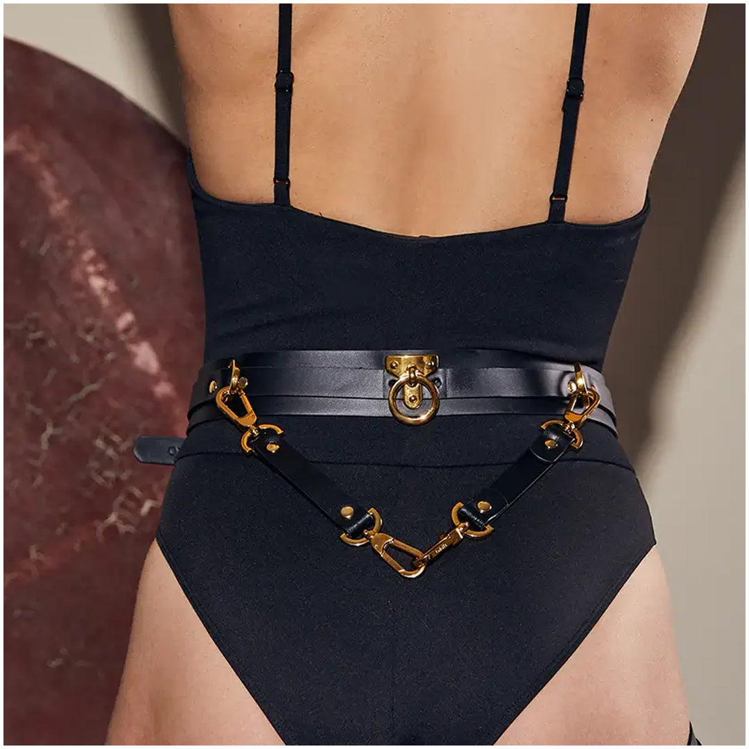 UPKO - HOGTIE IN PELLE