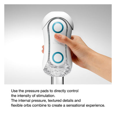 TENGA - FLIP ORB MASTURBATORE MASCHILE
