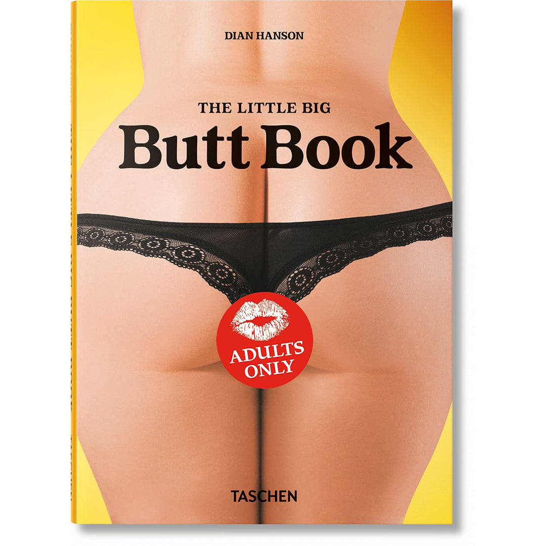 THE LITTLE BIG BUTT BOOK - DIAN HANSON