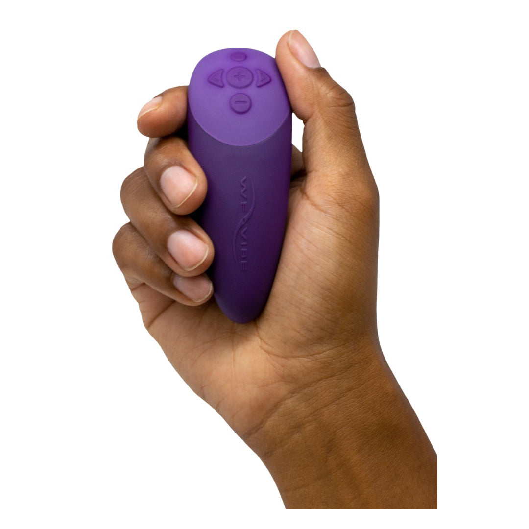 WE VIBE CHORUS -  PURPLE VIBRATOR FOR COUPLES WITH APP