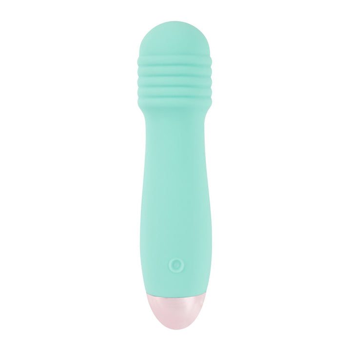 CUTIES - MINI VIBRATORE VERDE CHIARO