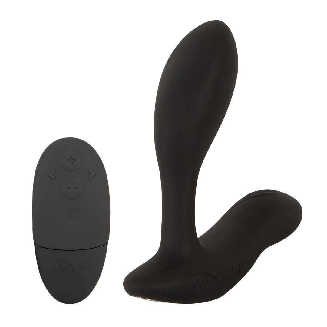 WE VIBE - VECTOR VIBRATING MASSAGER FOR PROSTATE WITH APP