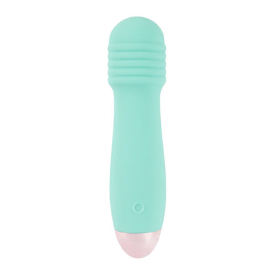 CUTIES - LIGHT GREEN MINI VIBRATOR