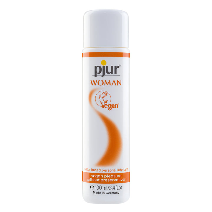 PJUR - VEGAN WATER-BASED LUBRICANT