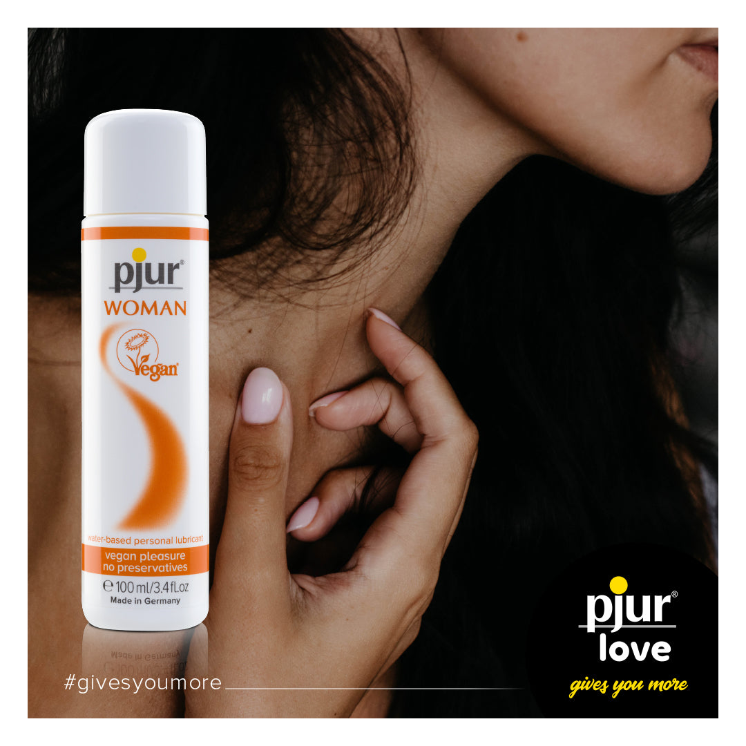 PJUR - VEGAN WATER-BASED LUBRICANT