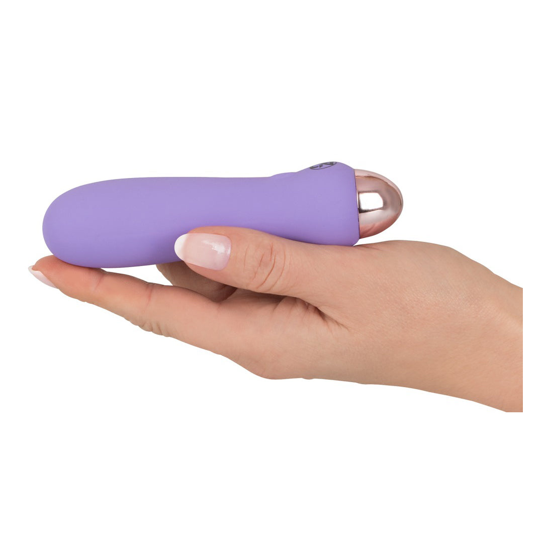 CUTIES - MINI VIBRATORE VIOLA