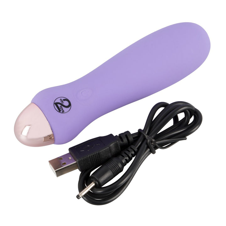 CUTIES - MINI VIBRATORE VIOLA