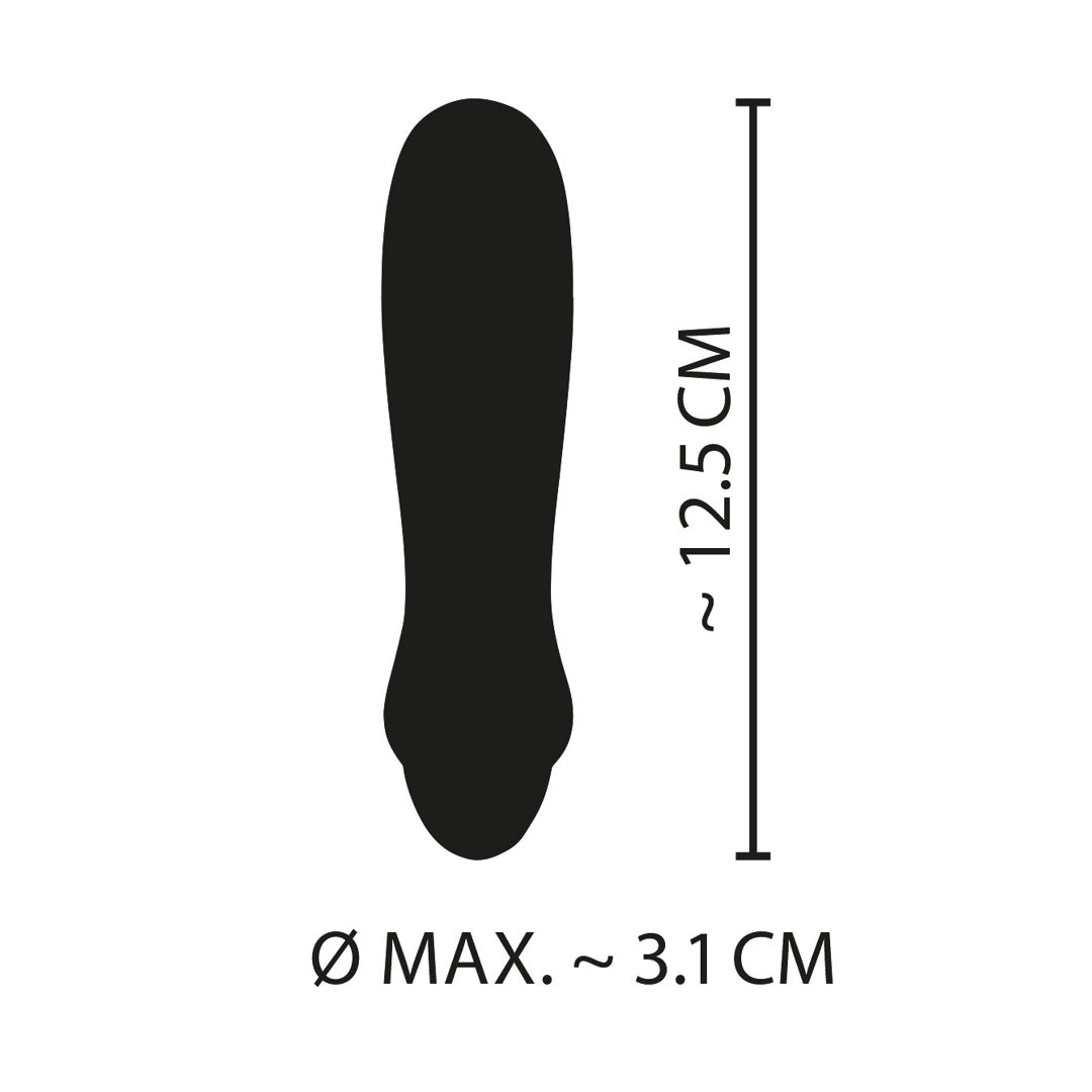 CUTIES - MINI VIBRATORE VIOLA