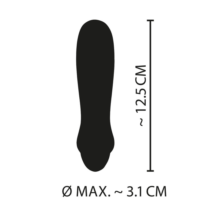 CUTIES - MINI VIBRATORE VIOLA