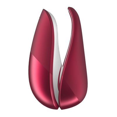 WOMANIZER - STIMOLATORE CLITORIDEO ROSSO