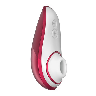 WOMANIZER - STIMOLATORE CLITORIDEO ROSSO