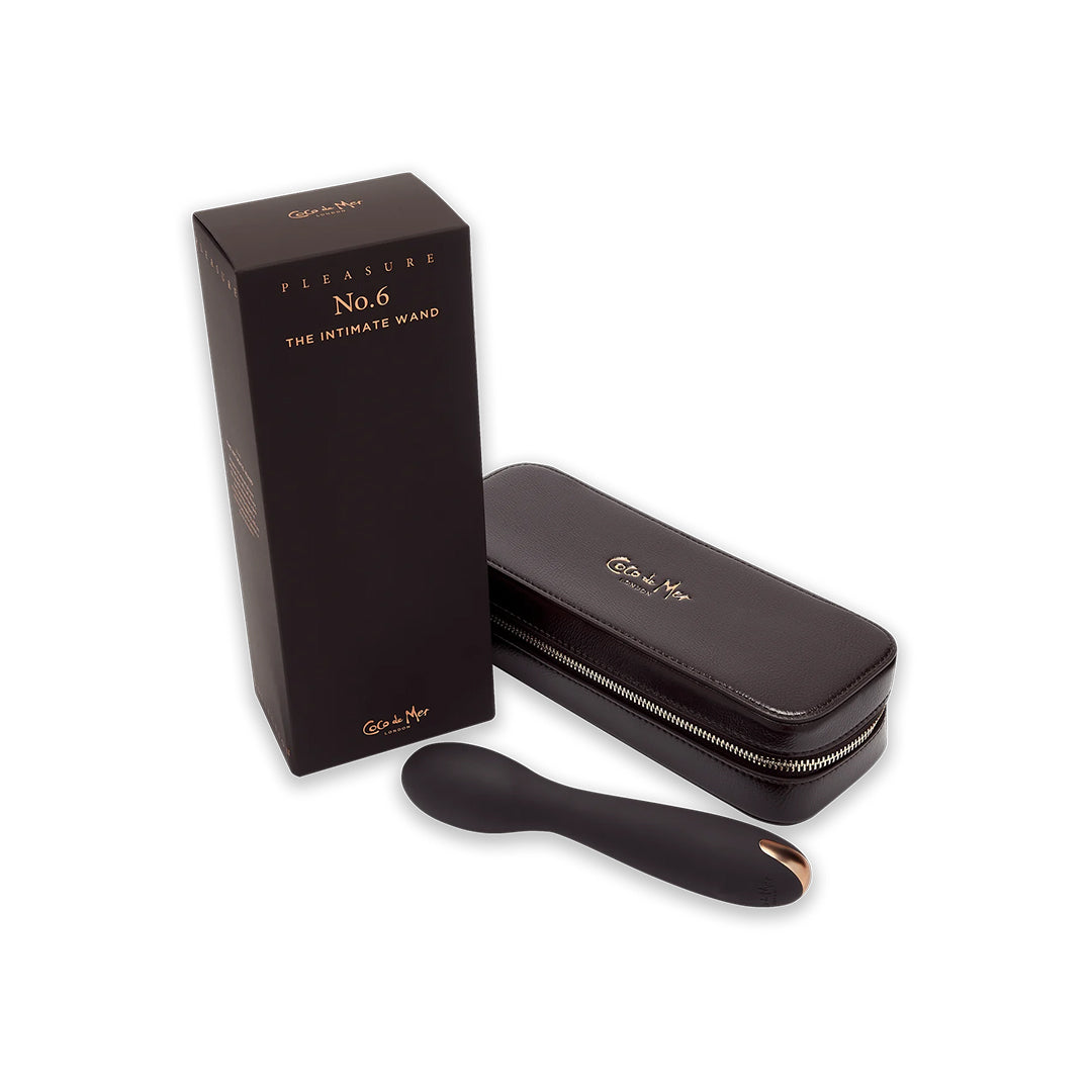 COCO DE MER - VIBRATORE VERSATILE