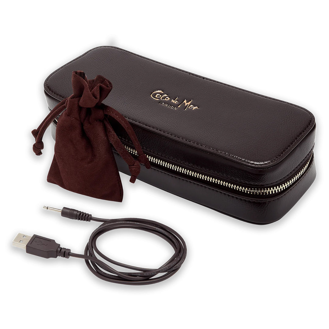 COCO DE MER - VIBRATORE VERSATILE