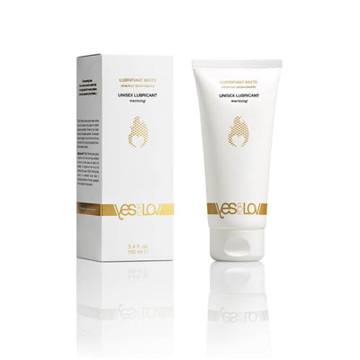 YESFORLOV - WATER BASED LUBRICANT WITH WARMING EFFECT