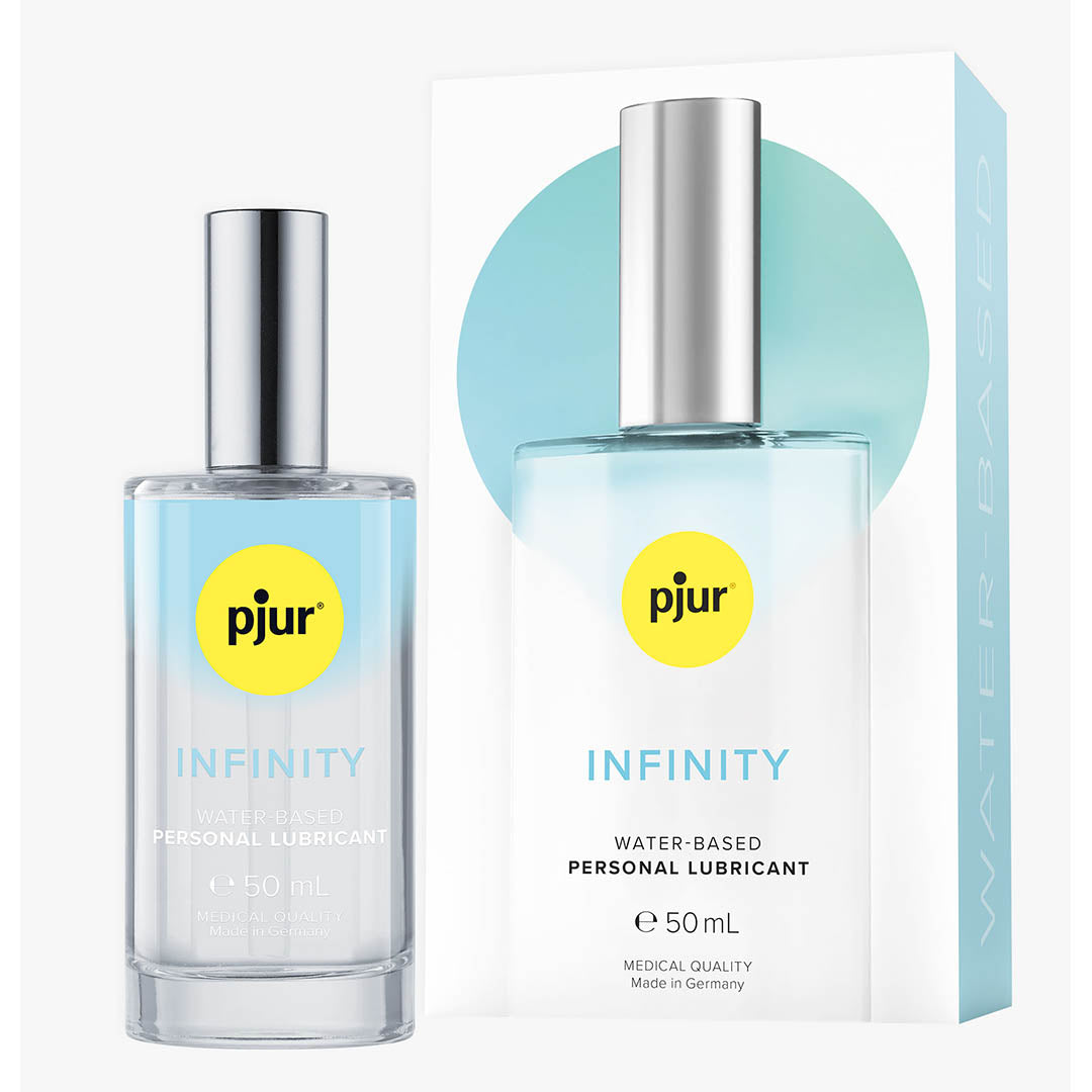 PJUR - INFINITY LUBRIFICANTE AD ACQUA 50ml